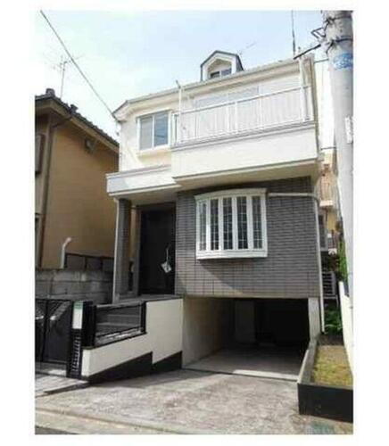 東京都杉並区和泉４丁目 賃貸一戸建て