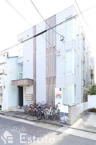 愛知県名古屋市昭和区小坂町２丁目 賃貸アパート