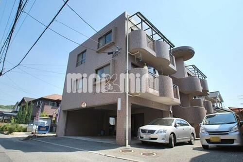 愛媛県松山市高岡町 賃貸マンション