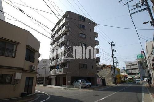 愛媛県松山市柳井町２丁目 賃貸マンション