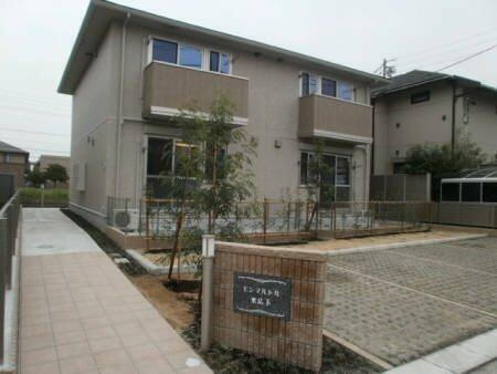 愛知県名古屋市緑区水広３丁目 賃貸アパート