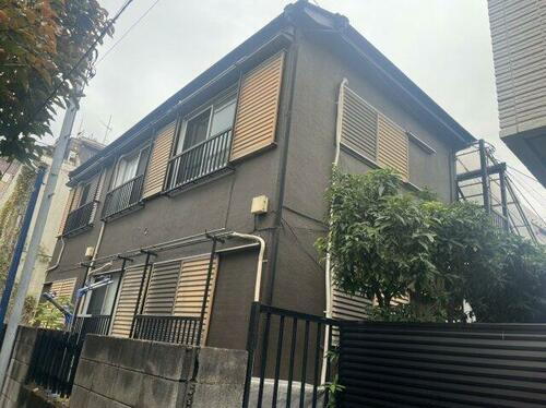 東京都目黒区駒場１丁目 賃貸アパート