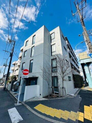 エムレジデンス上野毛