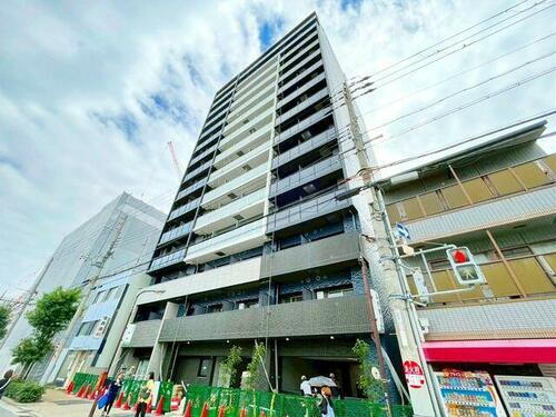 大阪府大阪市大正区泉尾１丁目 賃貸マンション