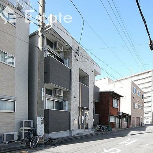 愛知県名古屋市中区新栄２丁目 2階建 築9年1ヶ月