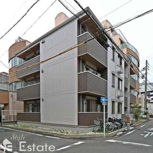 愛知県名古屋市中区平和２丁目 賃貸アパート