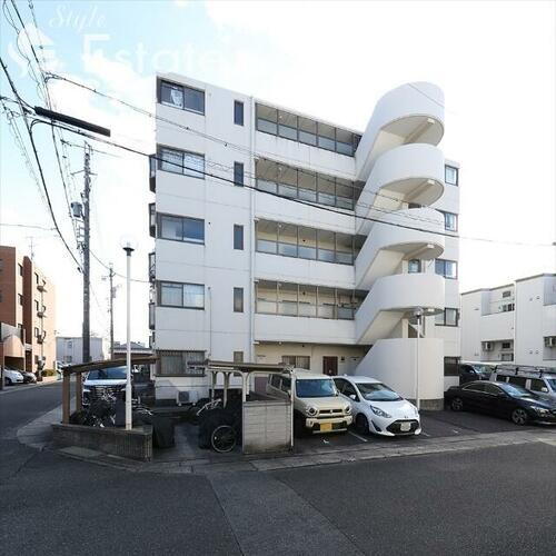 愛知県名古屋市天白区中平１丁目 賃貸マンション