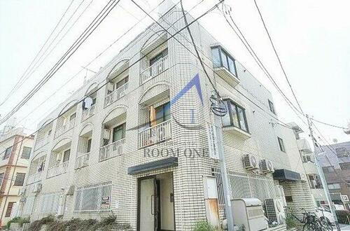 東京都豊島区南大塚１丁目 5階建