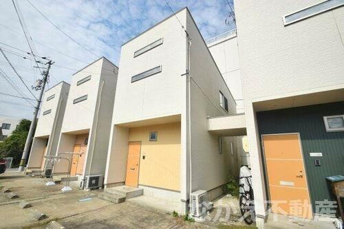 徳島県阿南市富岡町トノ町 賃貸一戸建て