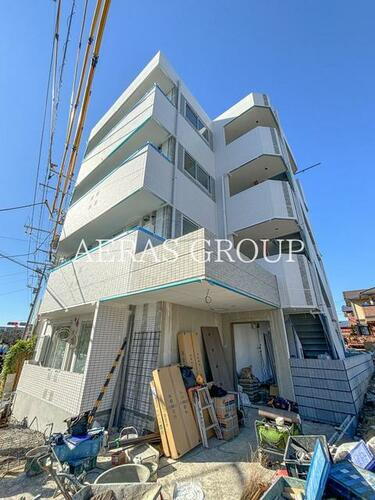 千葉県千葉市稲毛区稲毛２丁目 賃貸マンション