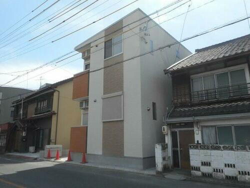 愛知県名古屋市中村区並木１丁目 賃貸アパート