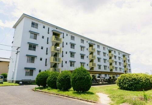 福岡県久留米市荒木町白口 賃貸マンション