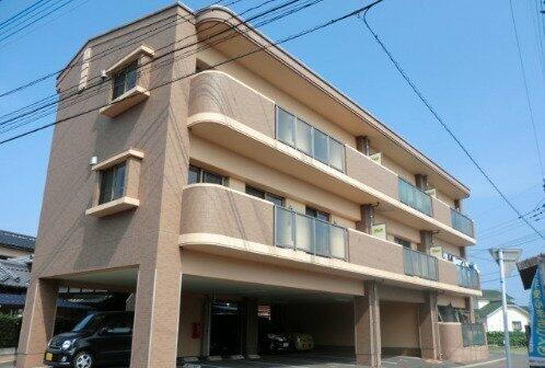 福岡県三潴郡大木町大字絵下古賀 賃貸アパート