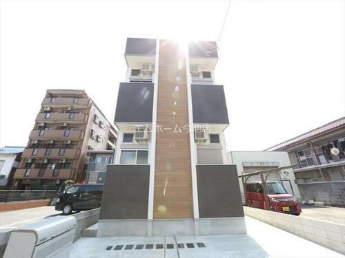 愛知県名古屋市北区上飯田北町２丁目 賃貸アパート