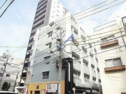 東京都墨田区両国３丁目 7階建 築46年