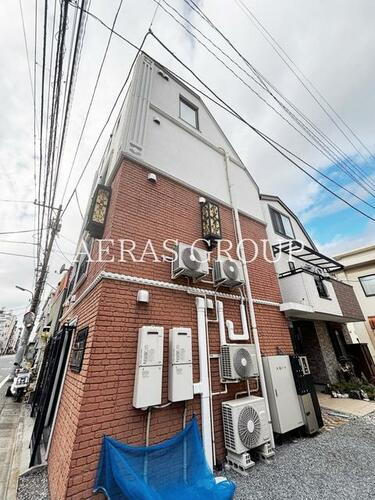 東京都品川区中延５丁目 賃貸マンション