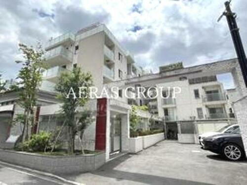 東京都新宿区北新宿１丁目 賃貸マンション