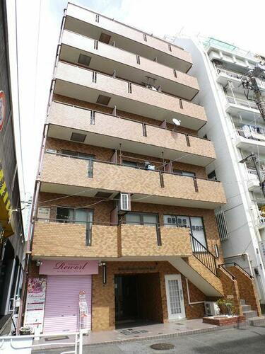 ライオンズマンション鶴見第２ 7階建