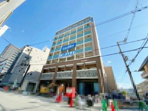 大阪府大阪市中央区森ノ宮中央２丁目 賃貸マンション