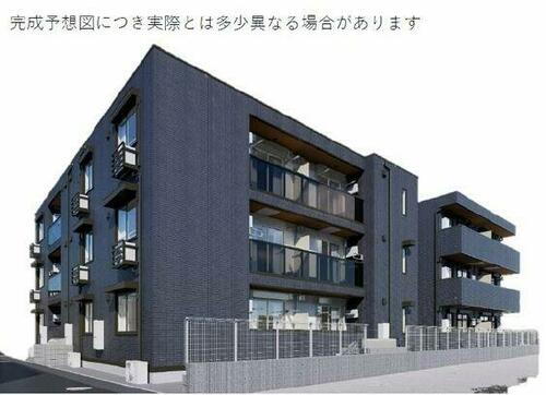 千葉県千葉市中央区新宿１丁目 賃貸アパート