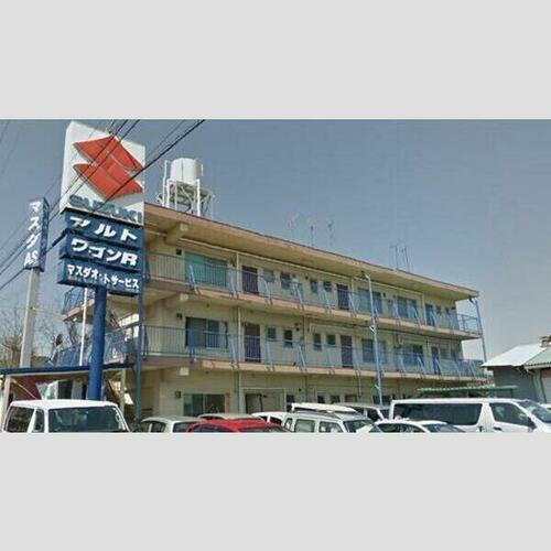 岐阜県多治見市赤坂町８丁目 賃貸アパート