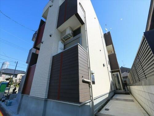 愛知県名古屋市東区黒門町 賃貸アパート