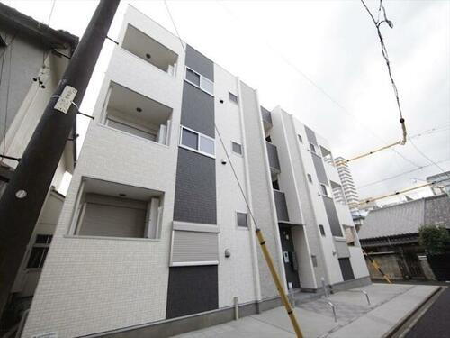 愛知県名古屋市北区城東町３丁目 賃貸アパート