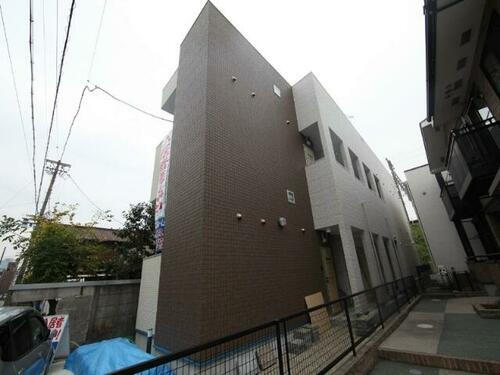 愛知県名古屋市西区枇杷島２丁目 賃貸アパート