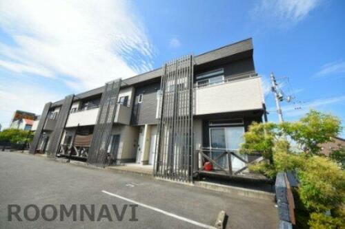 徳島県徳島市川内町平石住吉 賃貸アパート