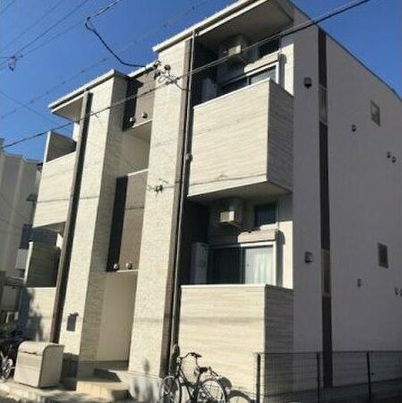 愛知県名古屋市中村区佐古前町 賃貸アパート