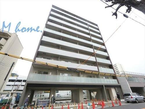 愛知県名古屋市中区正木２丁目 賃貸マンション