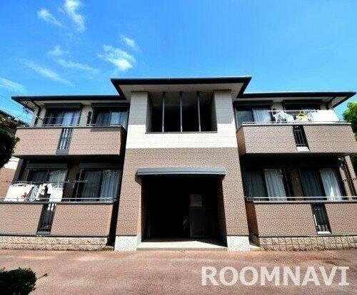 徳島県板野郡藍住町勝瑞字西勝地 賃貸アパート