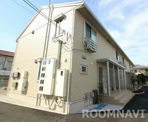 徳島県徳島市川内町榎瀬 賃貸アパート