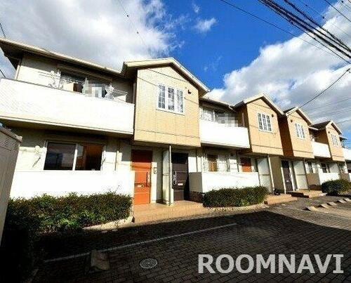 徳島県板野郡北島町高房字勝瑞境 賃貸アパート