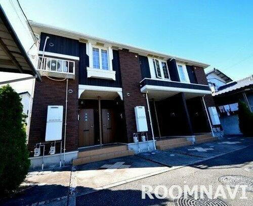 徳島県徳島市川内町榎瀬 賃貸アパート