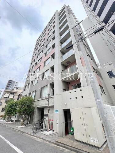 東京都台東区東上野６丁目 賃貸マンション