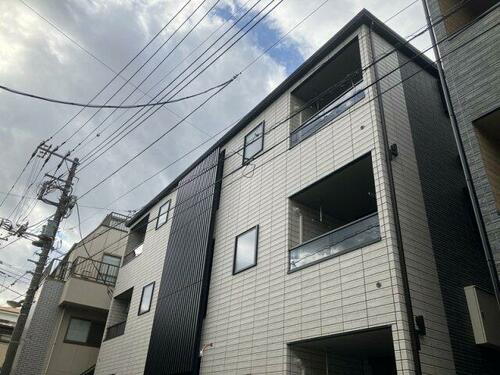 東京都荒川区西尾久２丁目 賃貸アパート