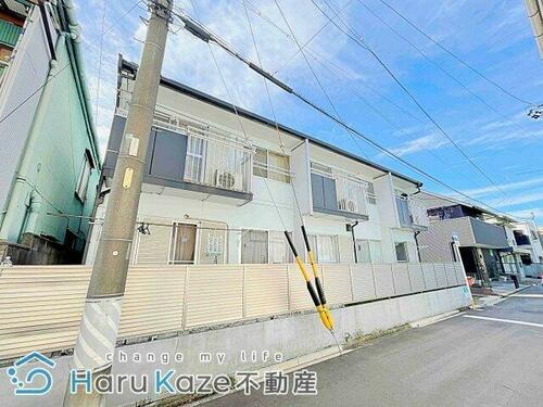 愛知県名古屋市南区観音町１丁目 賃貸アパート