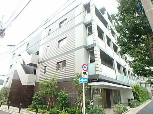 東京都北区中里３丁目 賃貸マンション