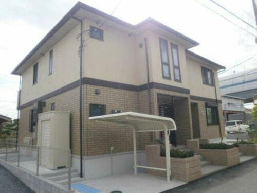 埼玉県さいたま市桜区田島４丁目 賃貸アパート