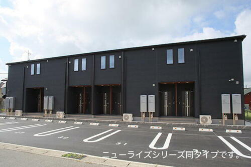 栃木県小山市城西１丁目 賃貸アパート