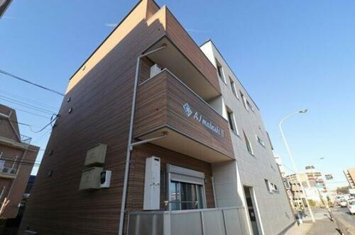 千葉県松戸市中根 賃貸アパート