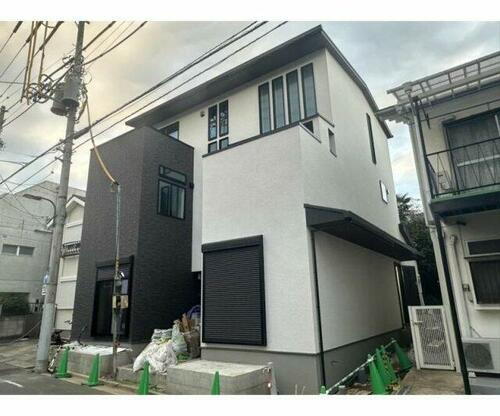 東京都豊島区高松３丁目 賃貸アパート