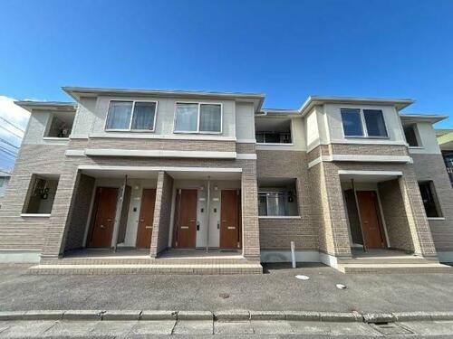 福島県福島市東浜町 賃貸アパート