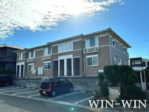 愛知県豊橋市飯村南２丁目 賃貸アパート