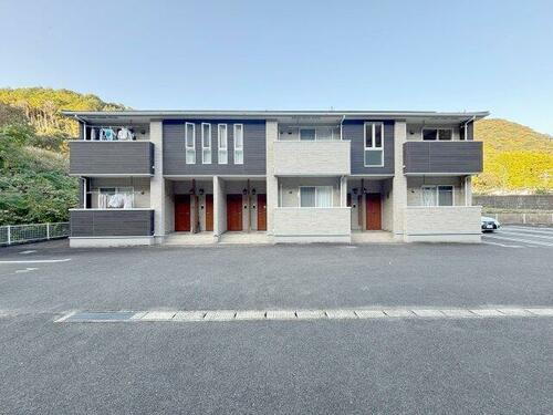 佐賀県武雄市武雄町大字富岡 賃貸アパート