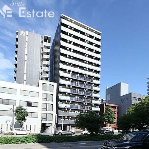 愛知県名古屋市中区新栄２丁目 15階建 築6年3ヶ月