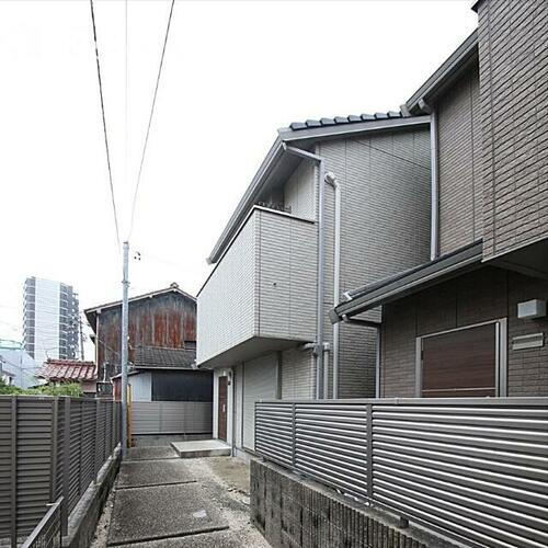 愛知県名古屋市西区稲生町６丁目 賃貸一戸建て