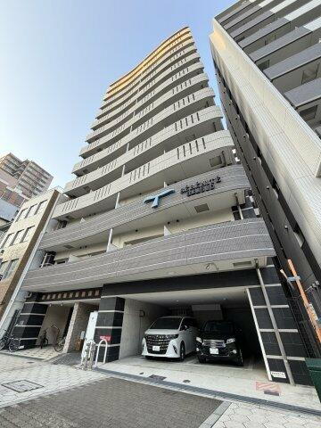 大阪府大阪市浪速区日本橋３丁目 賃貸マンション