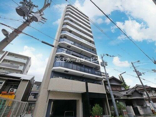 大阪府大阪市東成区中道３丁目 賃貸マンション